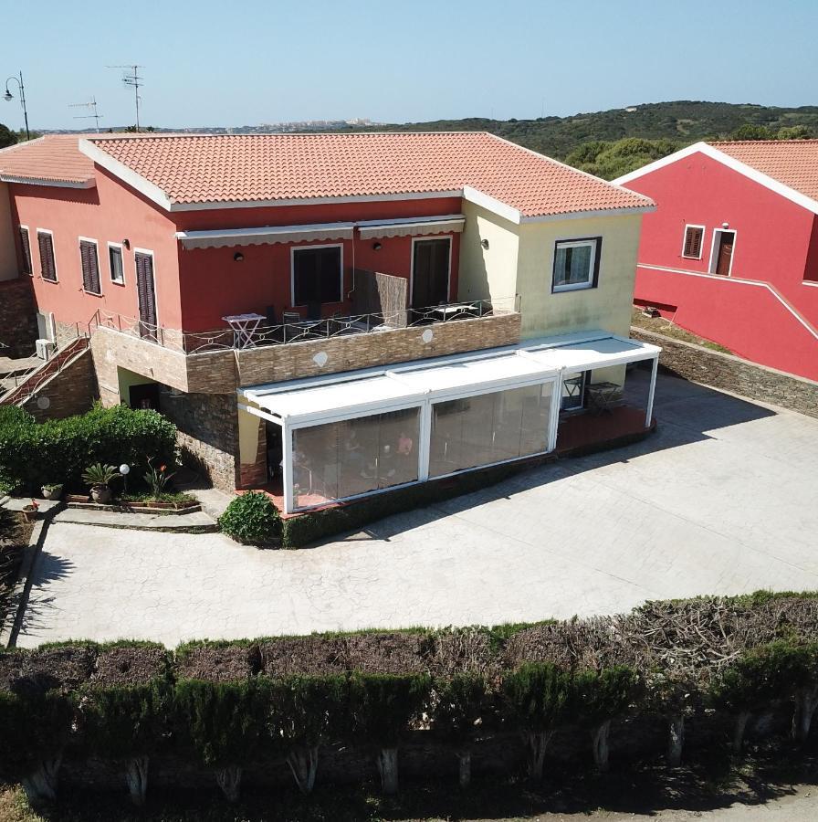 Roccabianca Rooms & Studios Stintino Dış mekan fotoğraf