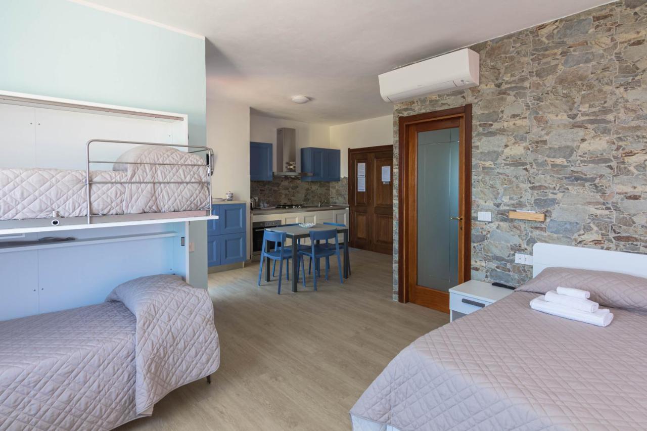 Roccabianca Rooms & Studios Stintino Dış mekan fotoğraf
