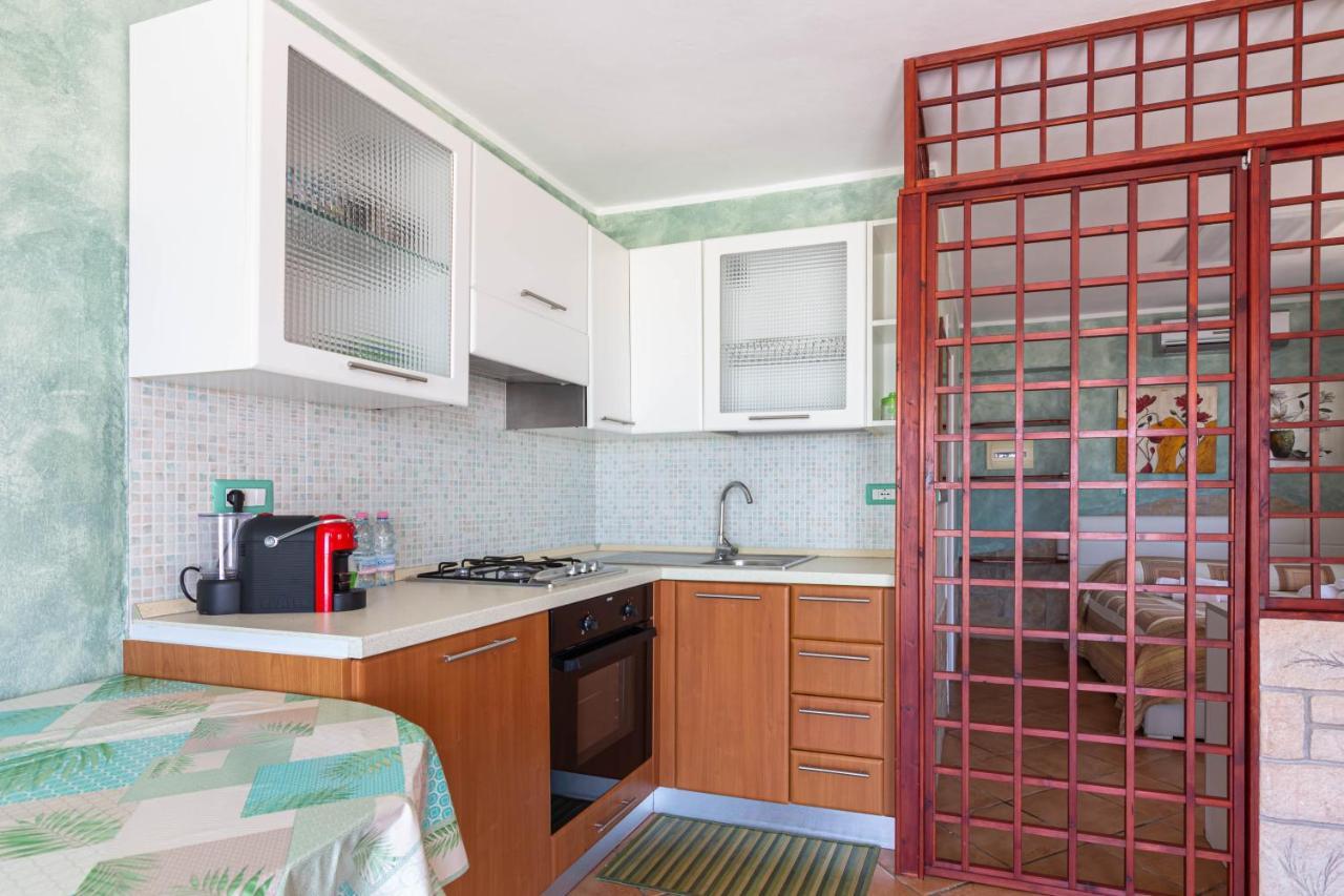 Roccabianca Rooms & Studios Stintino Dış mekan fotoğraf