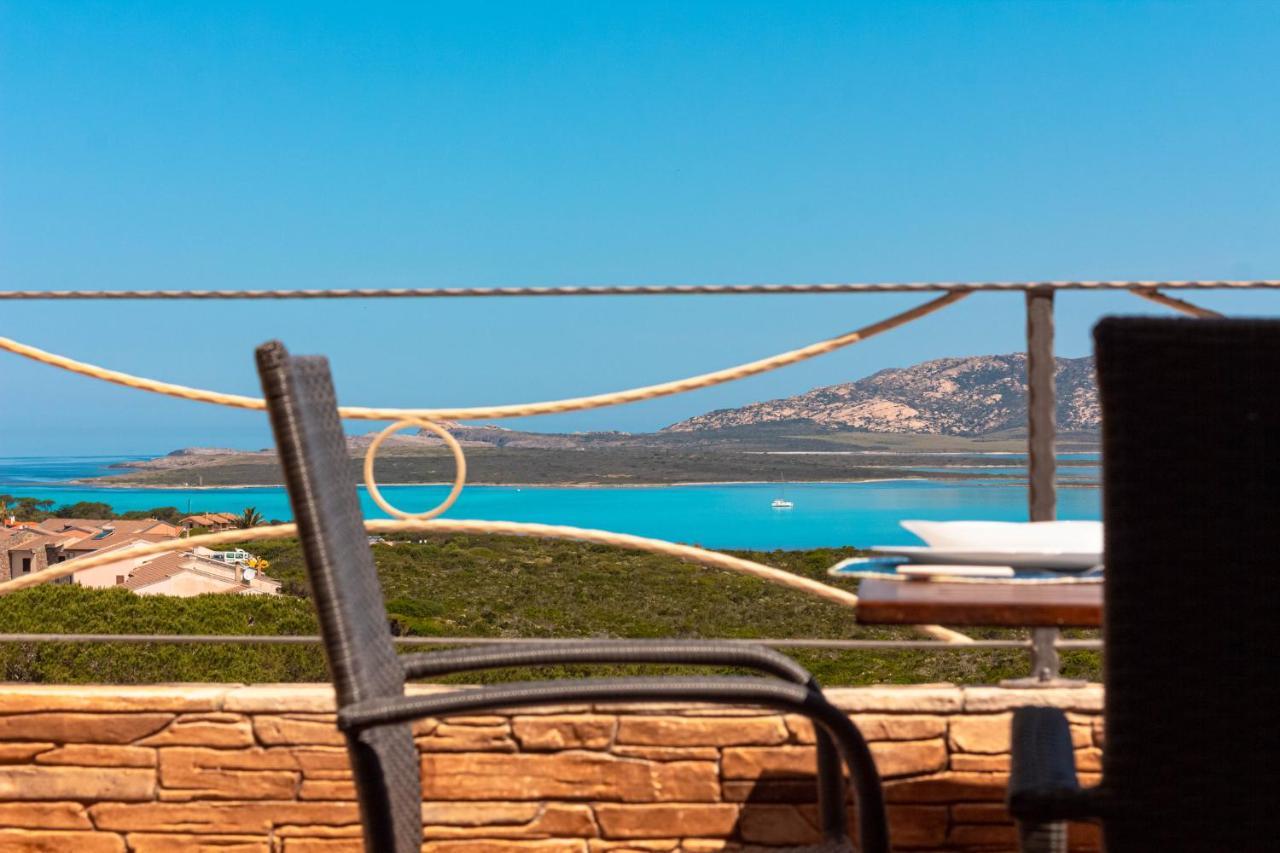 Roccabianca Rooms & Studios Stintino Dış mekan fotoğraf