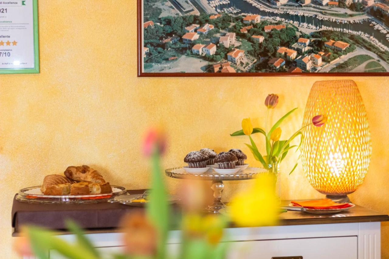 Roccabianca Rooms & Studios Stintino Dış mekan fotoğraf