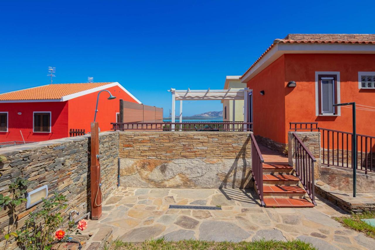 Roccabianca Rooms & Studios Stintino Dış mekan fotoğraf