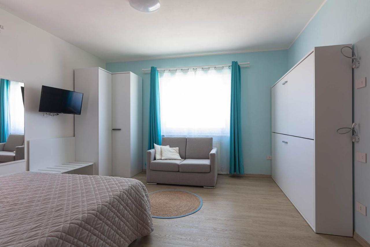 Roccabianca Rooms & Studios Stintino Dış mekan fotoğraf