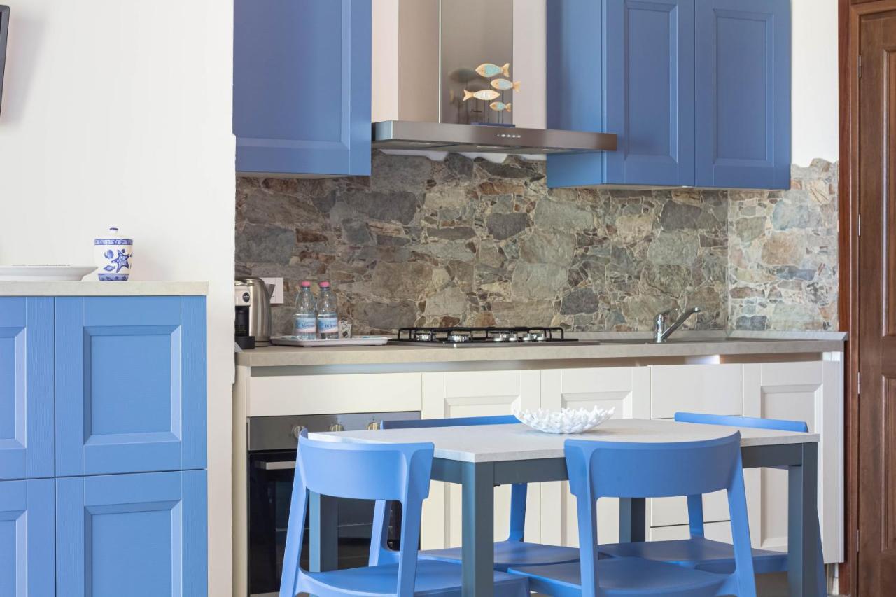 Roccabianca Rooms & Studios Stintino Dış mekan fotoğraf