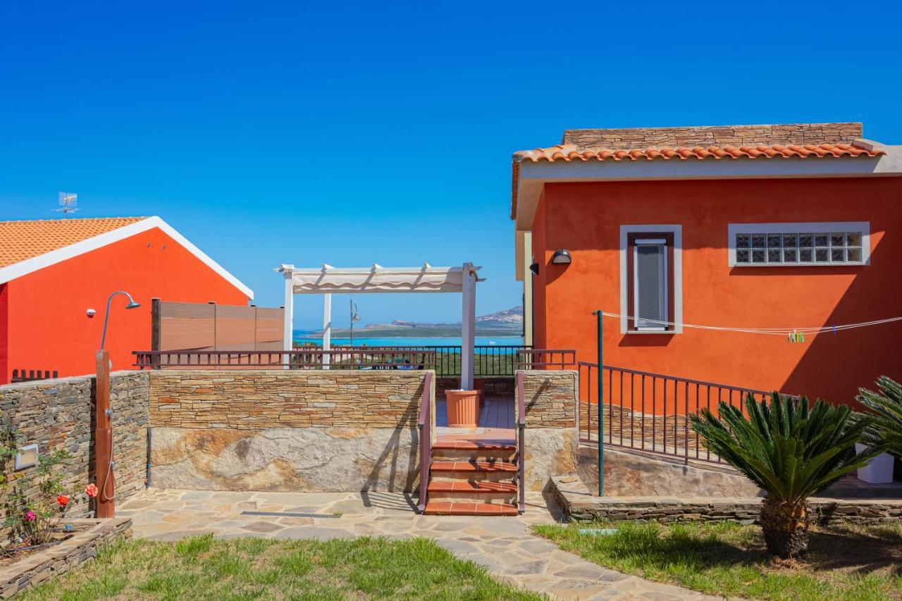 Roccabianca Rooms & Studios Stintino Dış mekan fotoğraf