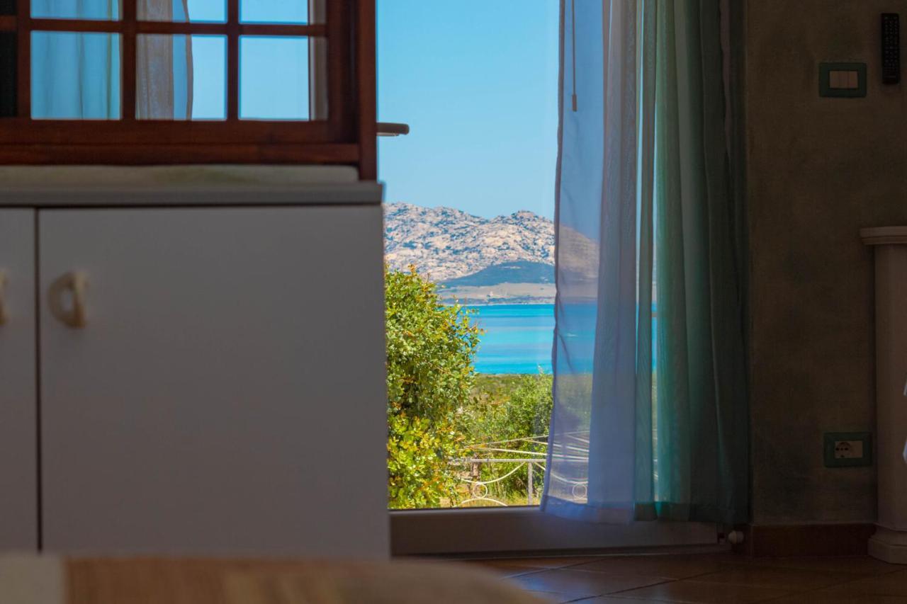 Roccabianca Rooms & Studios Stintino Dış mekan fotoğraf