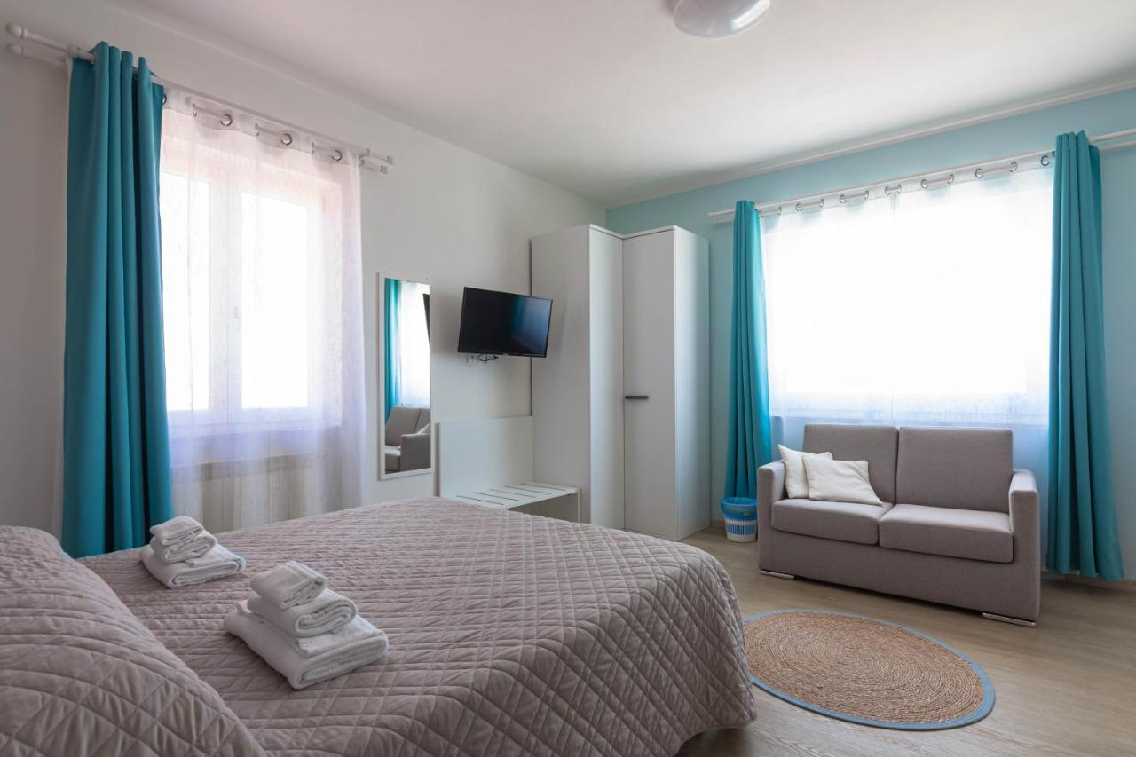 Roccabianca Rooms & Studios Stintino Dış mekan fotoğraf