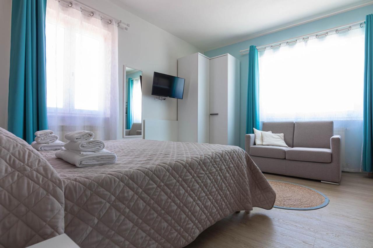 Roccabianca Rooms & Studios Stintino Dış mekan fotoğraf