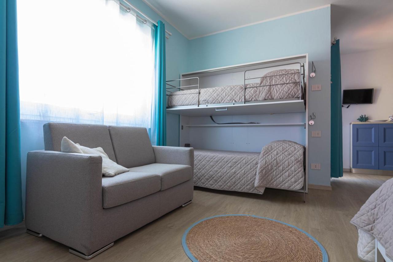 Roccabianca Rooms & Studios Stintino Dış mekan fotoğraf