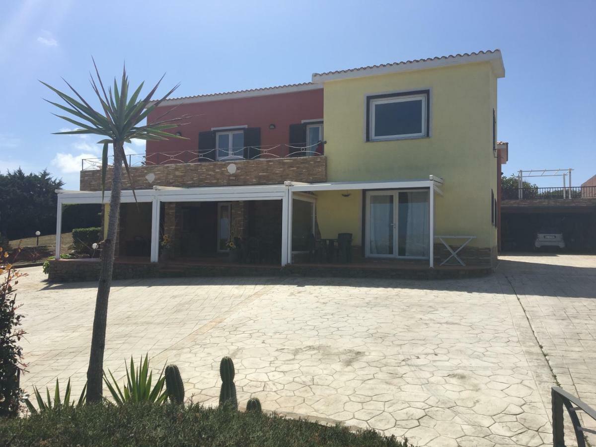Roccabianca Rooms & Studios Stintino Dış mekan fotoğraf